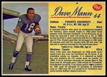 44 Dave Mann